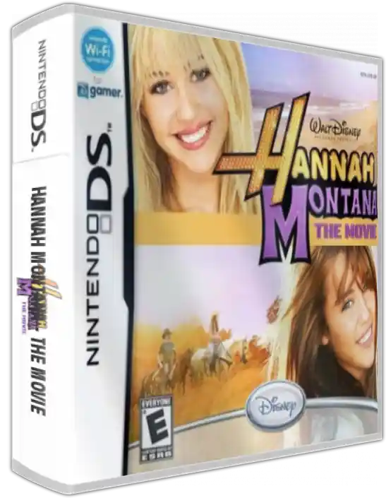 hannah montana - the movie